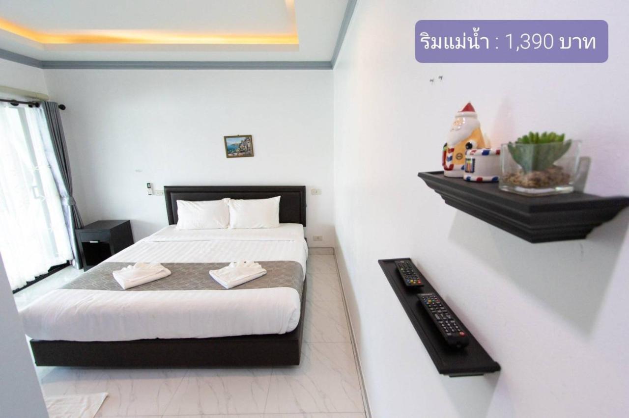 Chaiyai River Front Hotel Sichon Exterior photo