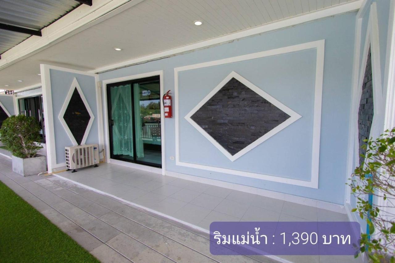 Chaiyai River Front Hotel Sichon Exterior photo